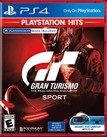 Gran Turismo Sport - PlayStation 4