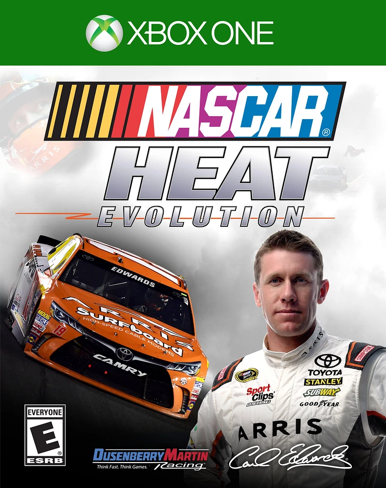 NASCAR Heat Evolution - Xbox One