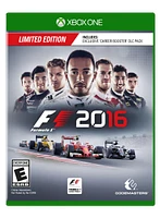 F1 2016