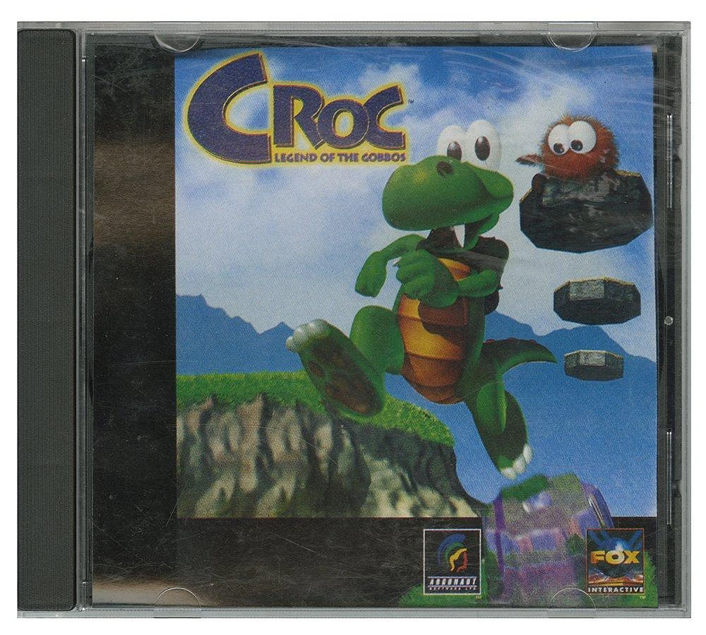 Croc: Legend of the Gobbos