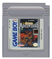 Castlevania: The Adventure - Game Boy