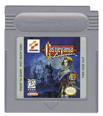 Castlevania: Legends - Game Boy