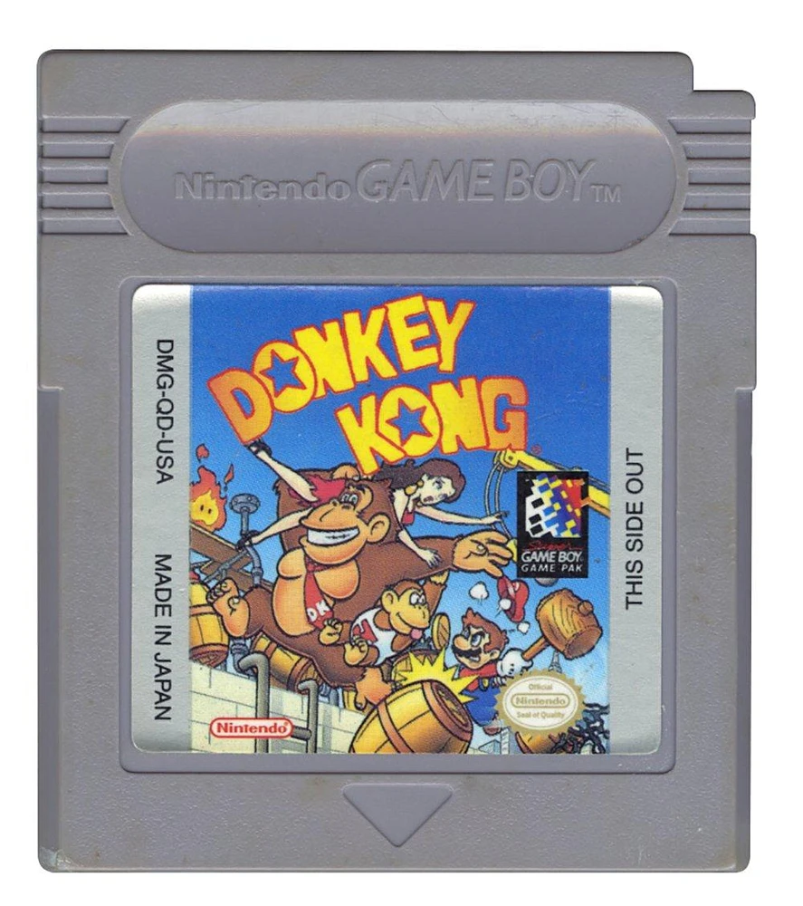 Nintendo Donkey Kong - Game Boy | MarketFair Shoppes