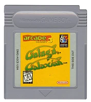 Arcade Classic No. 3: Galaga and Galaxian - Game Boy