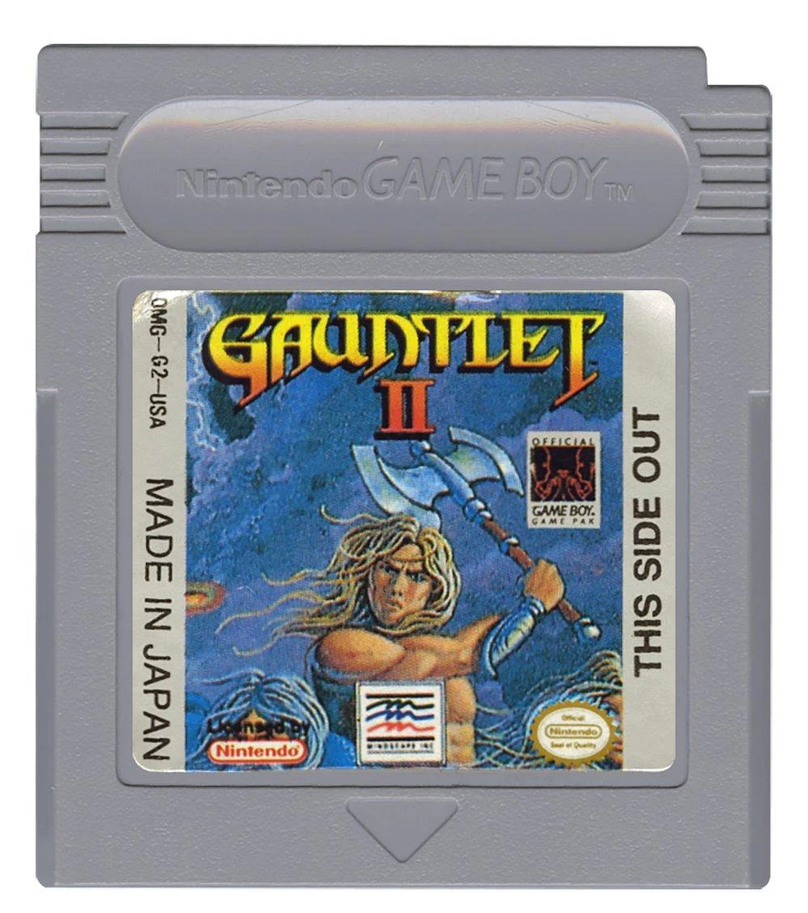 Gauntlet II