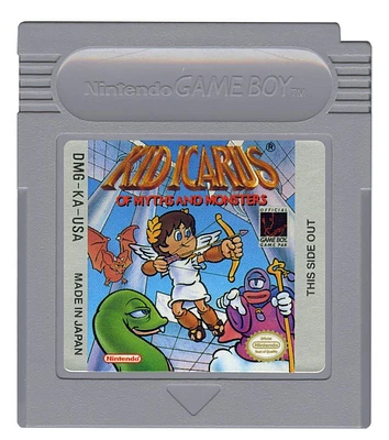 Kid Icarus: Of Myths and Monsters - Game Boy