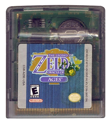 The Legend of Zelda: Oracle of Ages