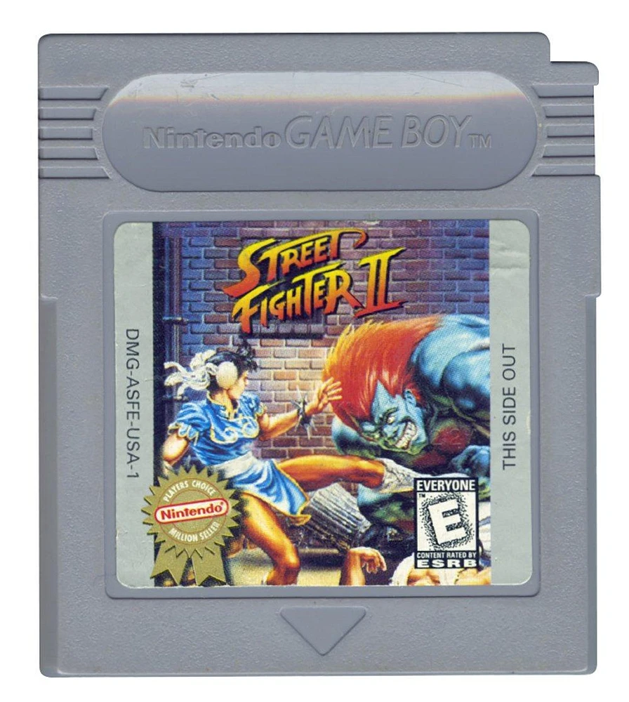 Street Fighter II