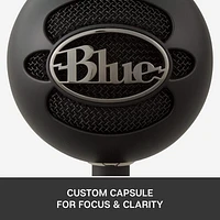 Blue Microphones Blue Snowball iCE White USB Microphone