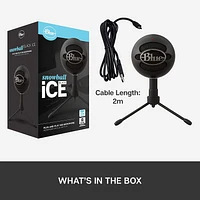 Blue Microphones Blue Snowball iCE White USB Microphone