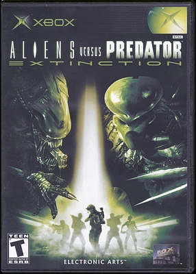 Aliens Versus Predator: Extinction