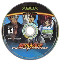 The King of Fighters NeoWave - Xbox