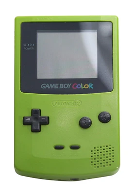 Nintendo Game Boy Color Kiwi