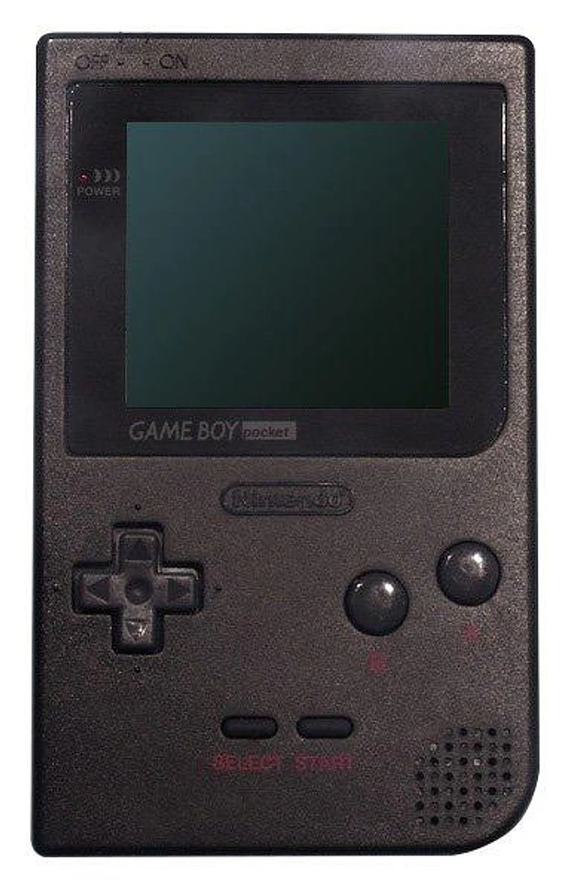 Nintendo Game Boy Pocket