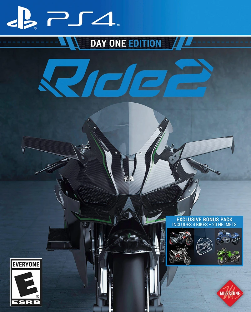 Ride 2 - PlayStation 4