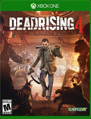 Dead Rising 4