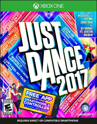 Just Dance 2017