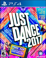 Just Dance 2017