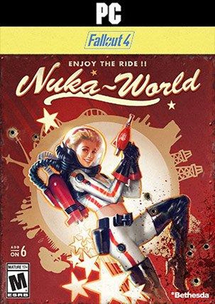 Bethesda Softworks Fallout 4: Nuka-World DLC | Dulles Town Center