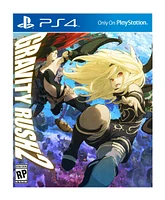 Gravity Rush 2