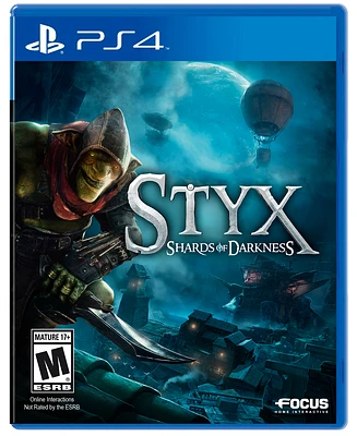 Styx: Shards of Darkness