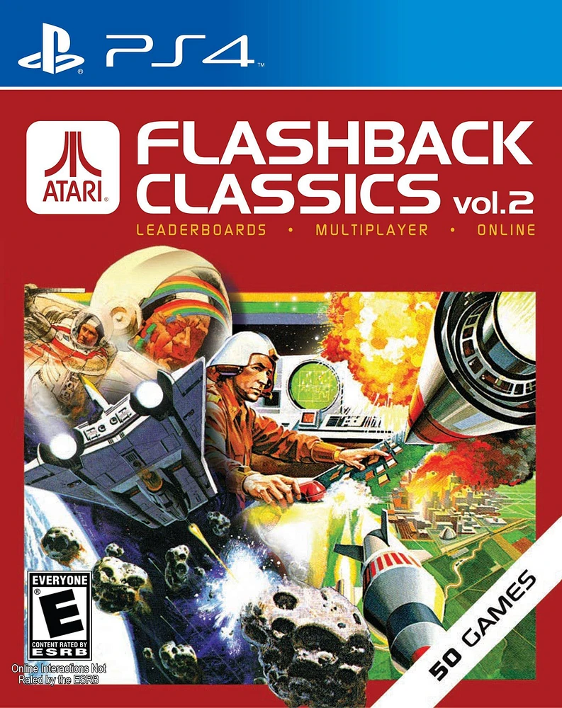 Atari Flashback Classics: Volume