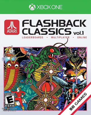 Atari Flashback Classics Volume
