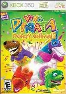 Viva Pinata: Party Animals - Xbox 360