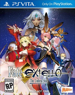 Fate/EXTELLA: The Umbral Star - Noble Phantasm Edition