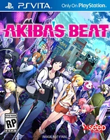 Akiba's Beat