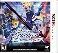 Azure Striker GUNVOLT: STRIKER PACK - Nintendo 3DS