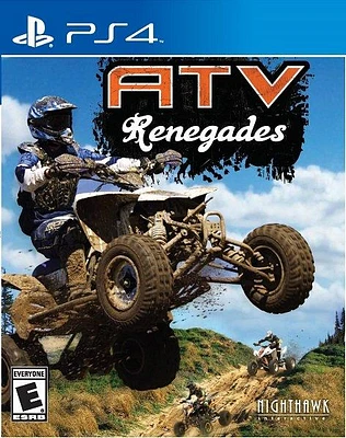 ATV Renegades - PlayStation 4