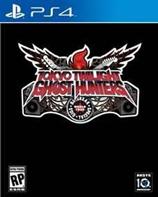 Tokyo Twilight Ghost Hunters Daybreak Special Gigs World Tour - PlayStation 4