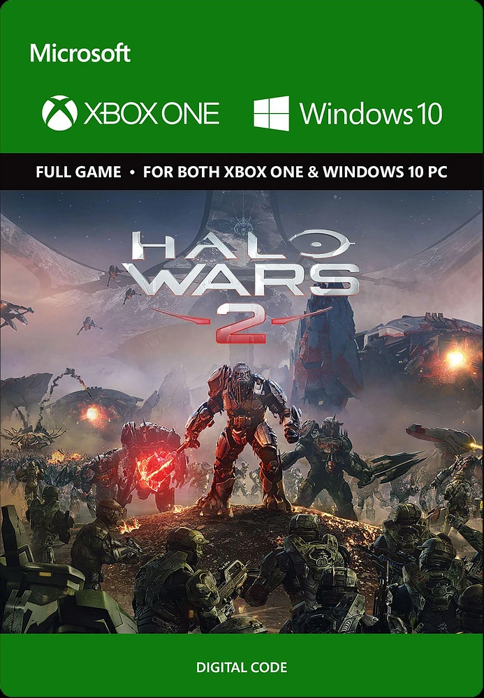 Halo Wars 2