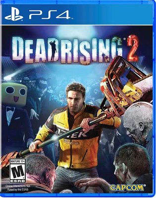 Dead Rising 2 HD - PlayStation 4