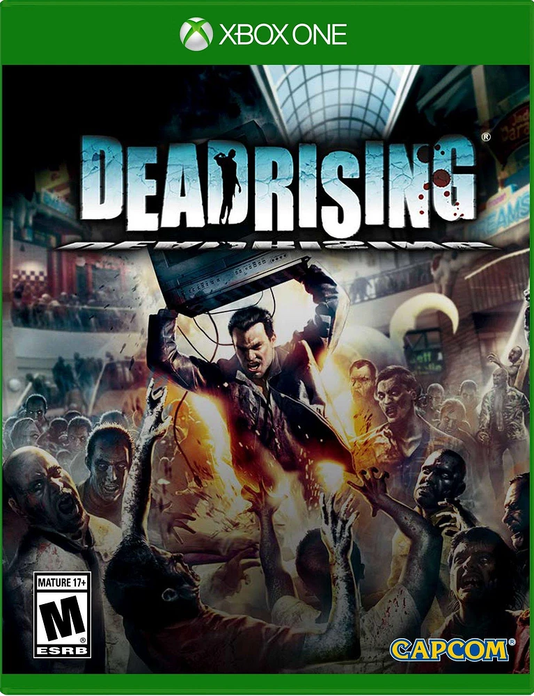 Dead Rising HD