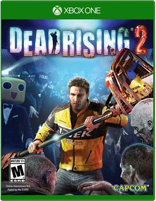 Dead Rising 2 HD