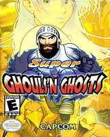 Super Ghouls 'N Ghosts - Game Boy Advance