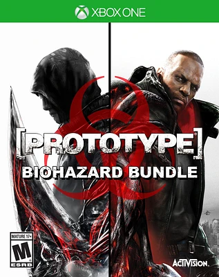 Prototype: Biohazard Bundle Only at GameStop