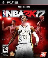 NBA 2K17