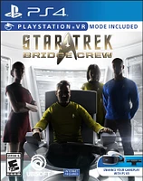 Star Trek Bridge Crew VR - PlayStation 4