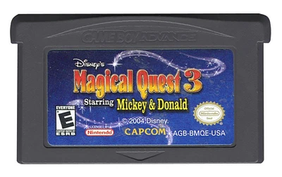 Disney's Magical Quest 3 Starring Mickey and Donald