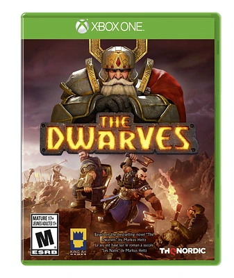 The Dwarves - Xbox One