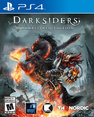 Darksiders Warmastered - PlayStation 4