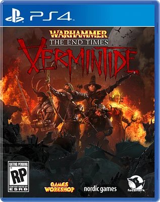 Warhammer: End Times - Vermintide - PlayStation 4