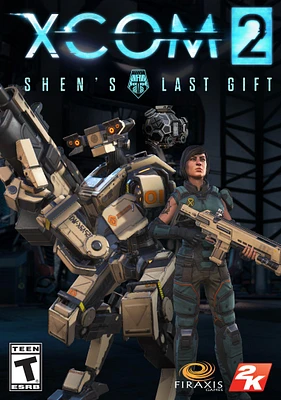 XCOM 2: Shen's Last Gift DLC