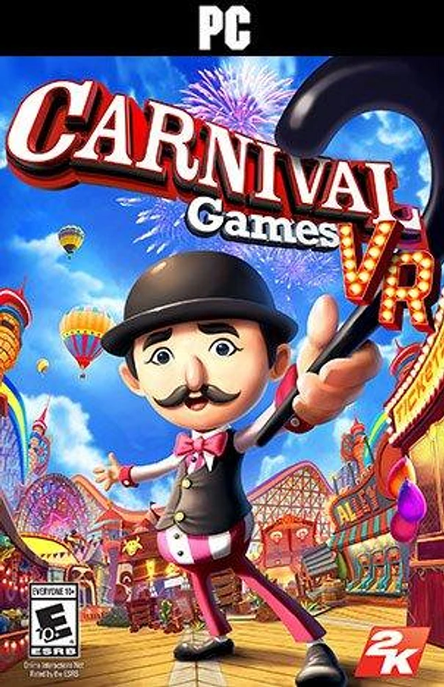 Carnival Games VR