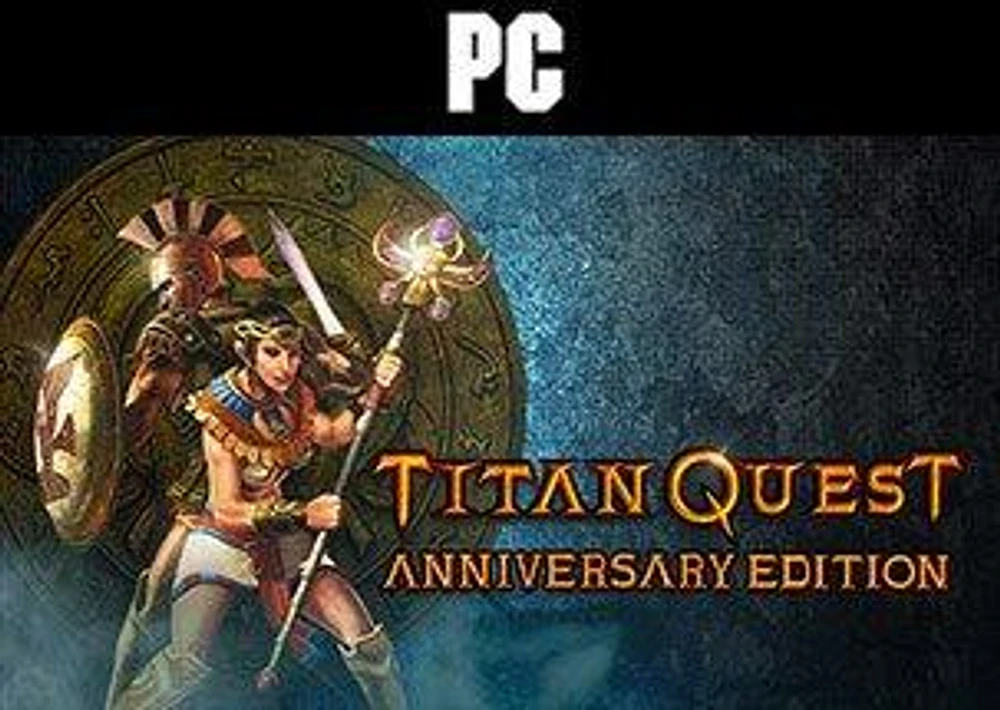 Titan Quest Anniversary Edition