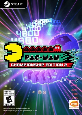 PAC-MAN Championship Edition 2