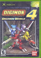 Digimon World 4 - Xbox